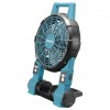 Makita DCF201Z Akku-Ventilator