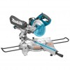 Makita DLS713RTE Akku-Kapp und Gehrungssäge