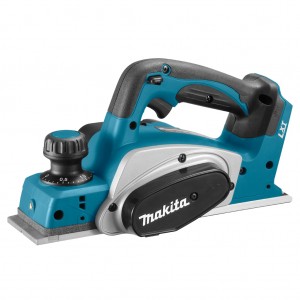 Makita DKP180Z Akku-Einhandhobel 