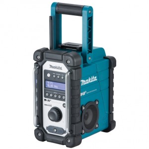 Makita DMR110 DAB Akku-Baustellenradio