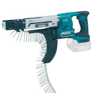 Makita DFR750 Akku-Magazin-Schrauber