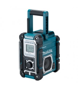 Makita DMR108 Akku-Baustellenradio 