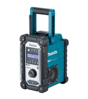 Makita DMR110 DAB Akku-Baustellenradio