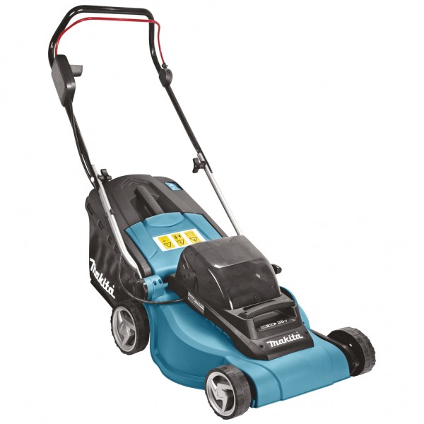 Makita DLM380Z Akku-Rasenmäher