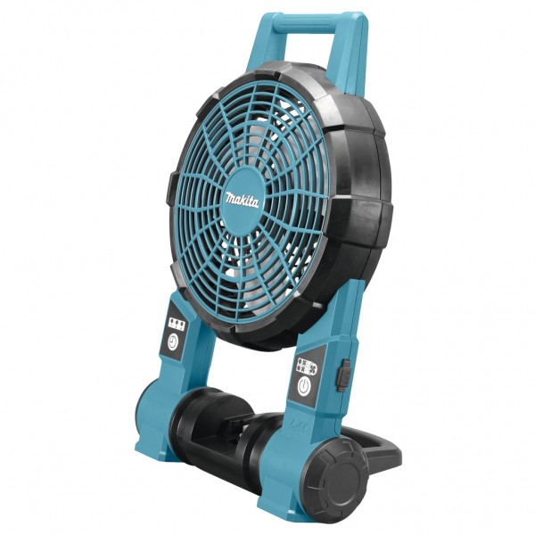 Makita DCF201Z Akku-Ventilator