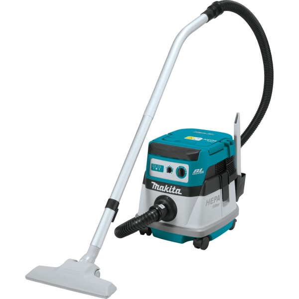 Makita DVC860LZ Akku Hybrid Staubsauger