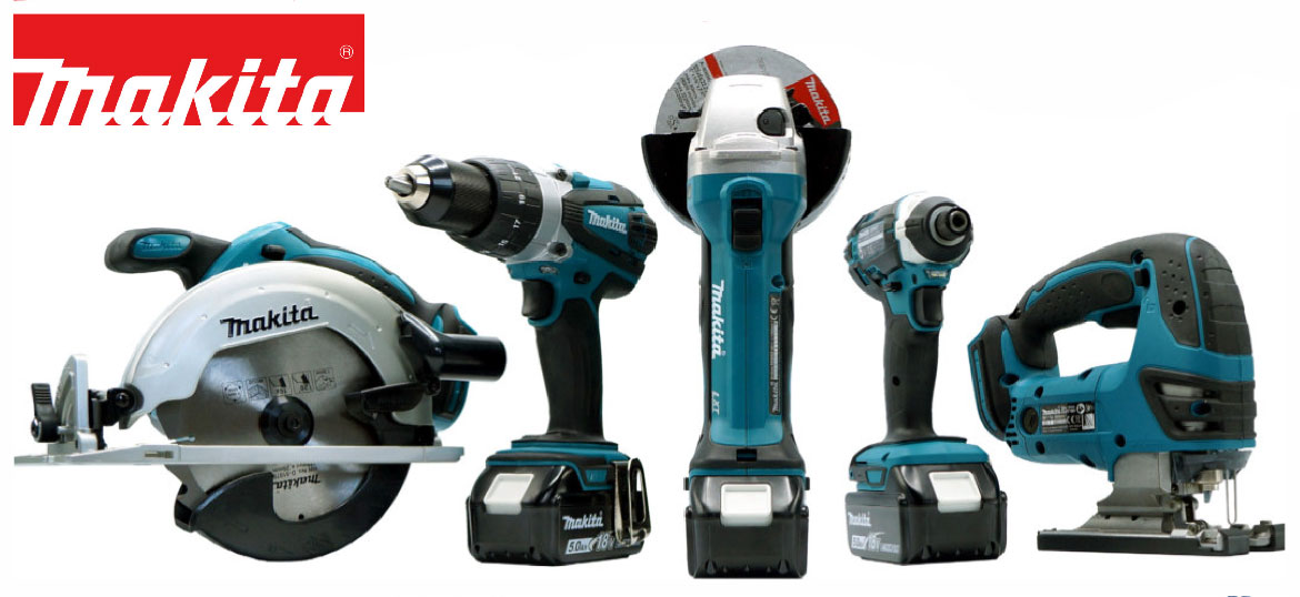 Makita Werkzeug Set flexibel zusammenstellen