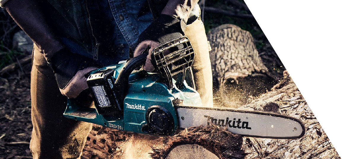 Makita Akku Kettensägen